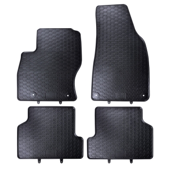 Dywaniki gumowe do Ford Focus II mk2 (2003-2011r)